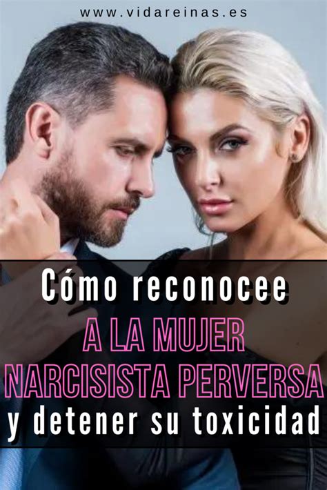 Cómo reconocer a la mujer narcisista perversa y。